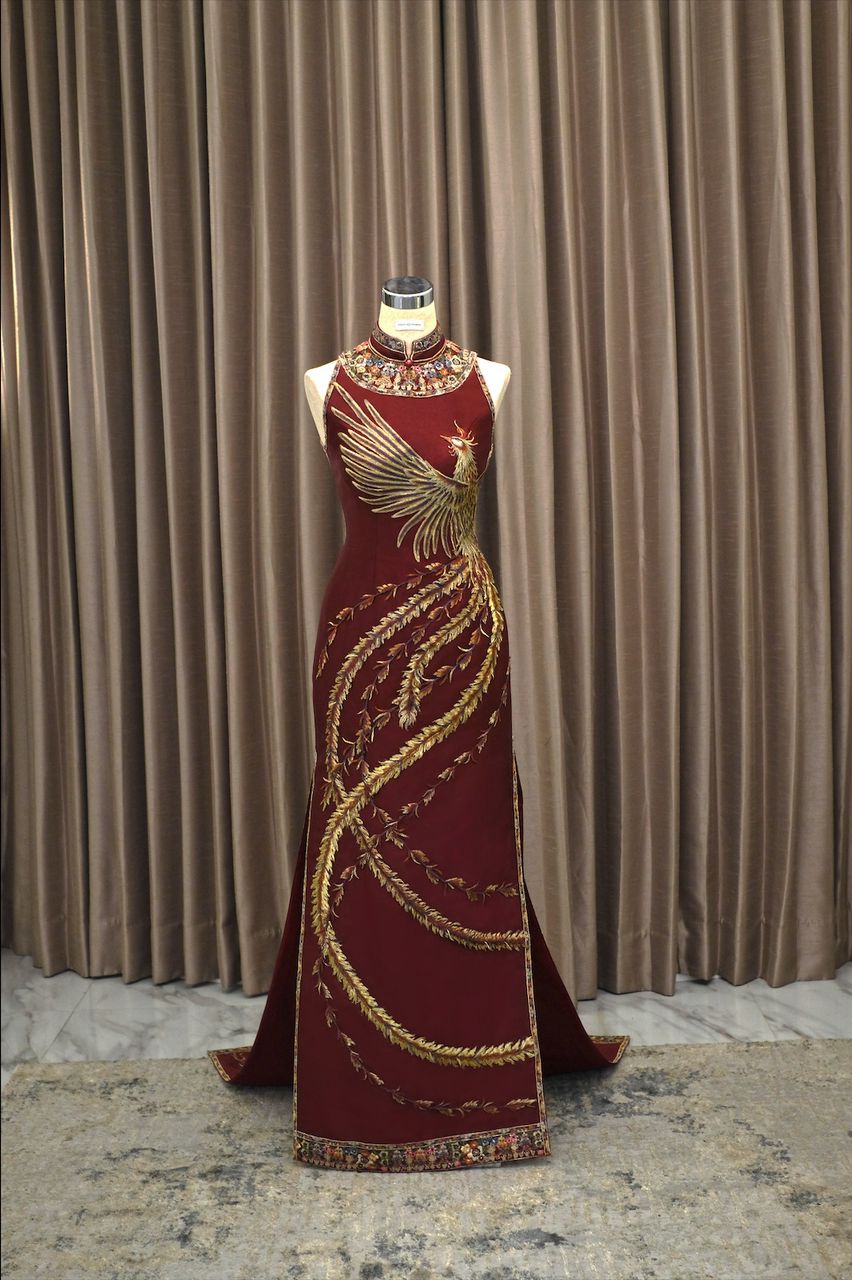 Cheongsam | Stella Lunardy