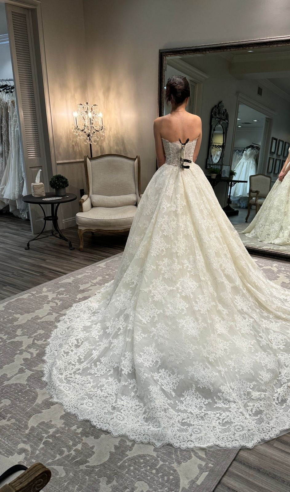 Bridal | Zuhair Murad Full Lace