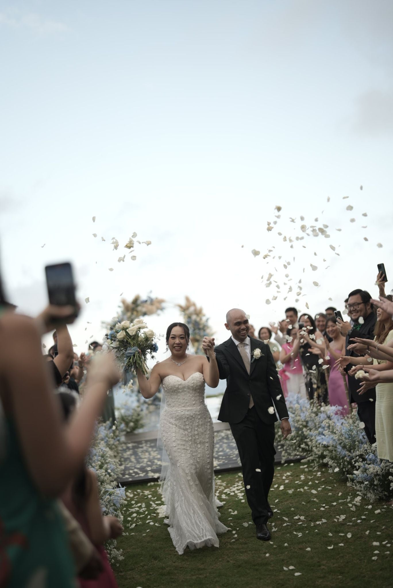 Bridal | Dany Tabet - Sweetheart floral