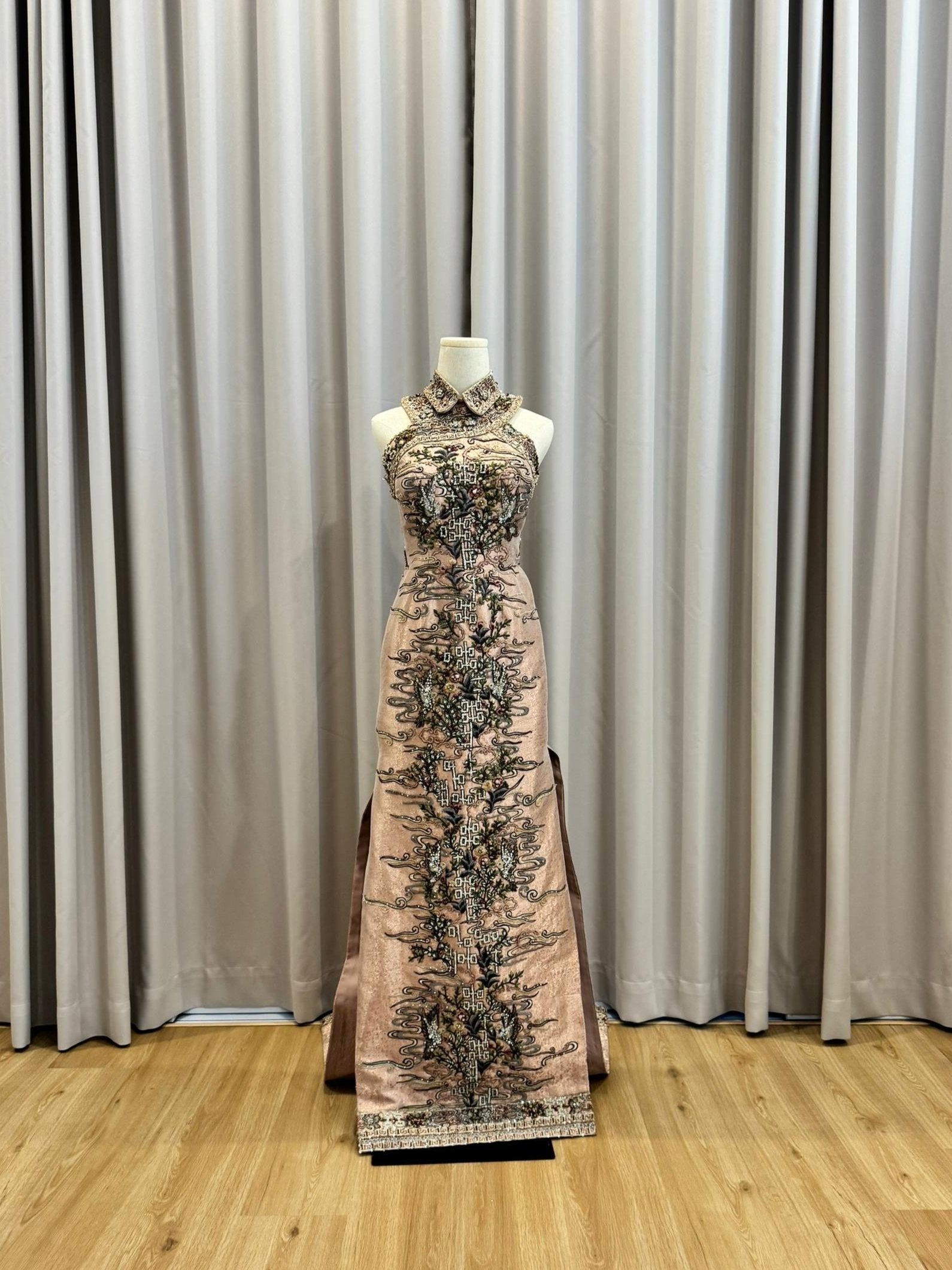 Cheongsam | Stella Lunardy