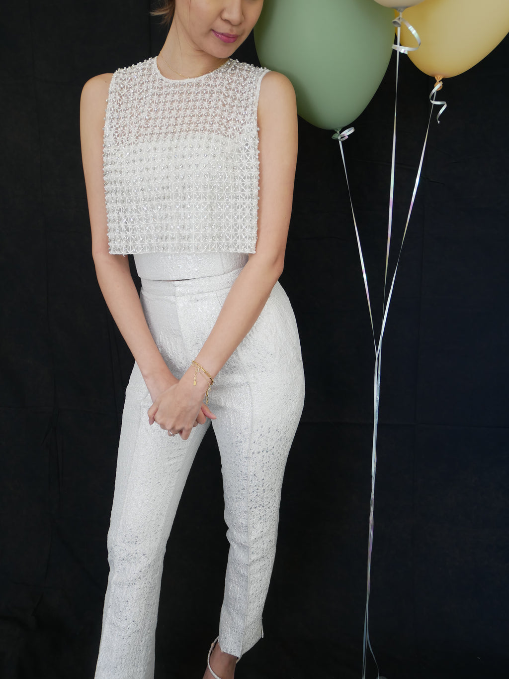 Afterparty | Adrian Gan - Bling Top