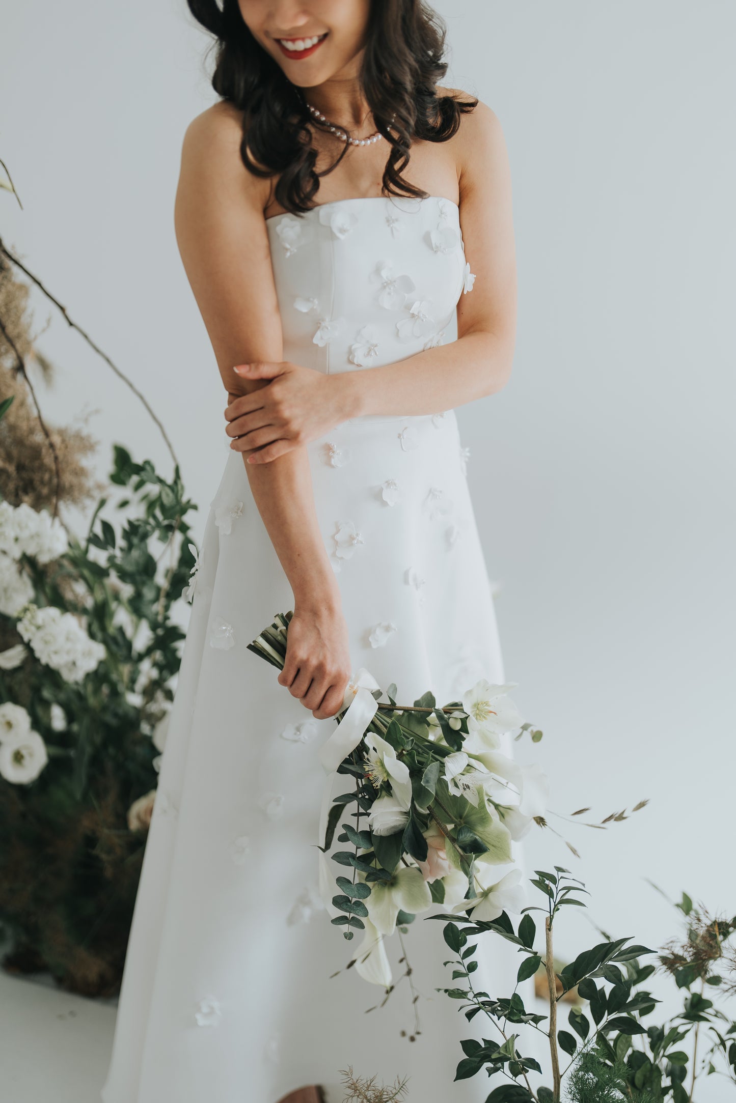 Bridal | Mier - Midi Applique