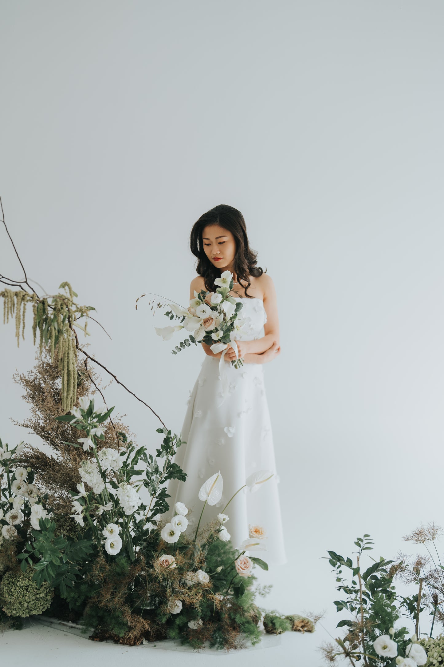 Bridal | Mier - Midi Applique