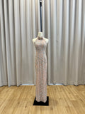Cheongsam | Stella Lunardy - Nude Blush