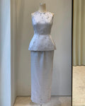 Evening | Mier Atelier - Grey Bling Set
