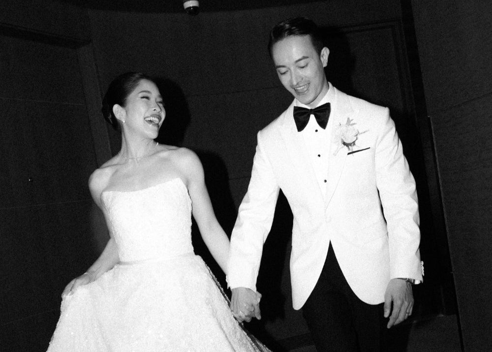 Bridal | Hian Tjen - Ballgown Sleeveless