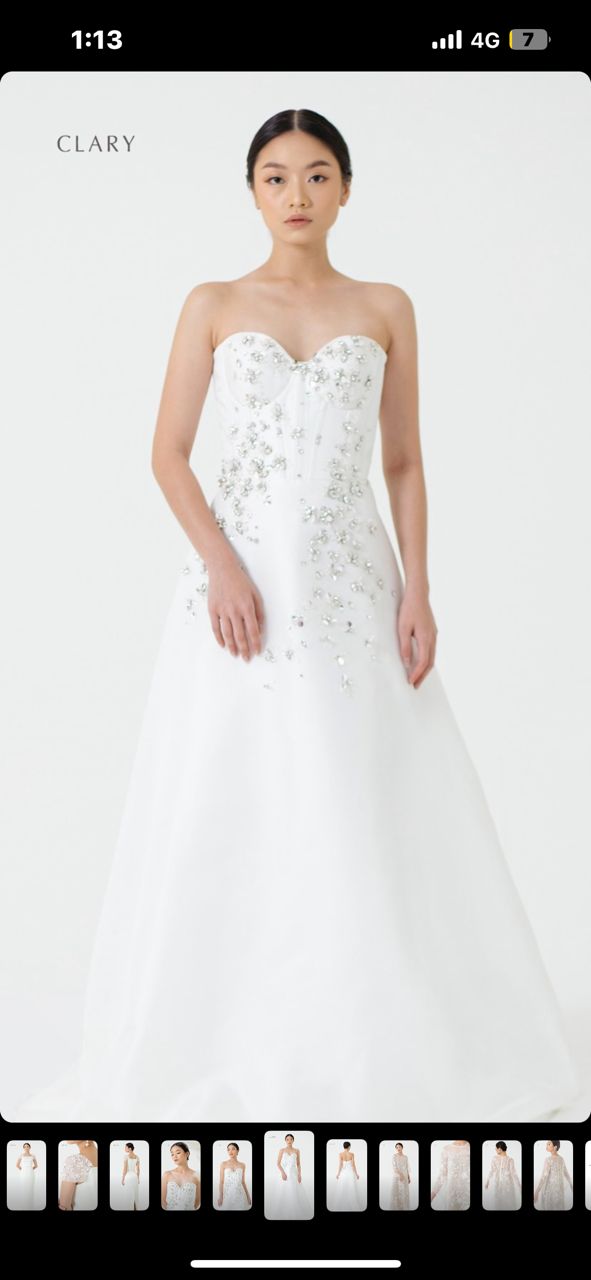 Bridal | Mier - Clary