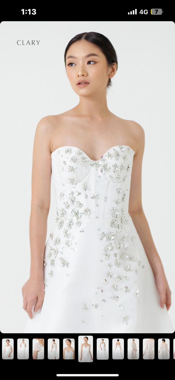 Bridal | Mier - Clary