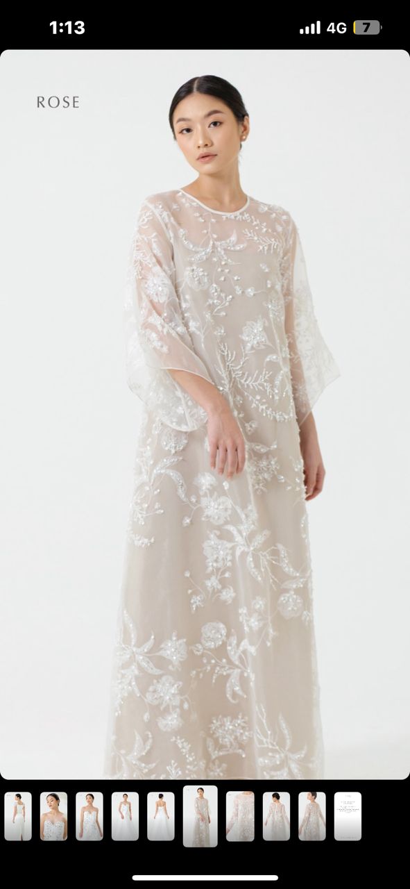 Bridal | Mier - Rose