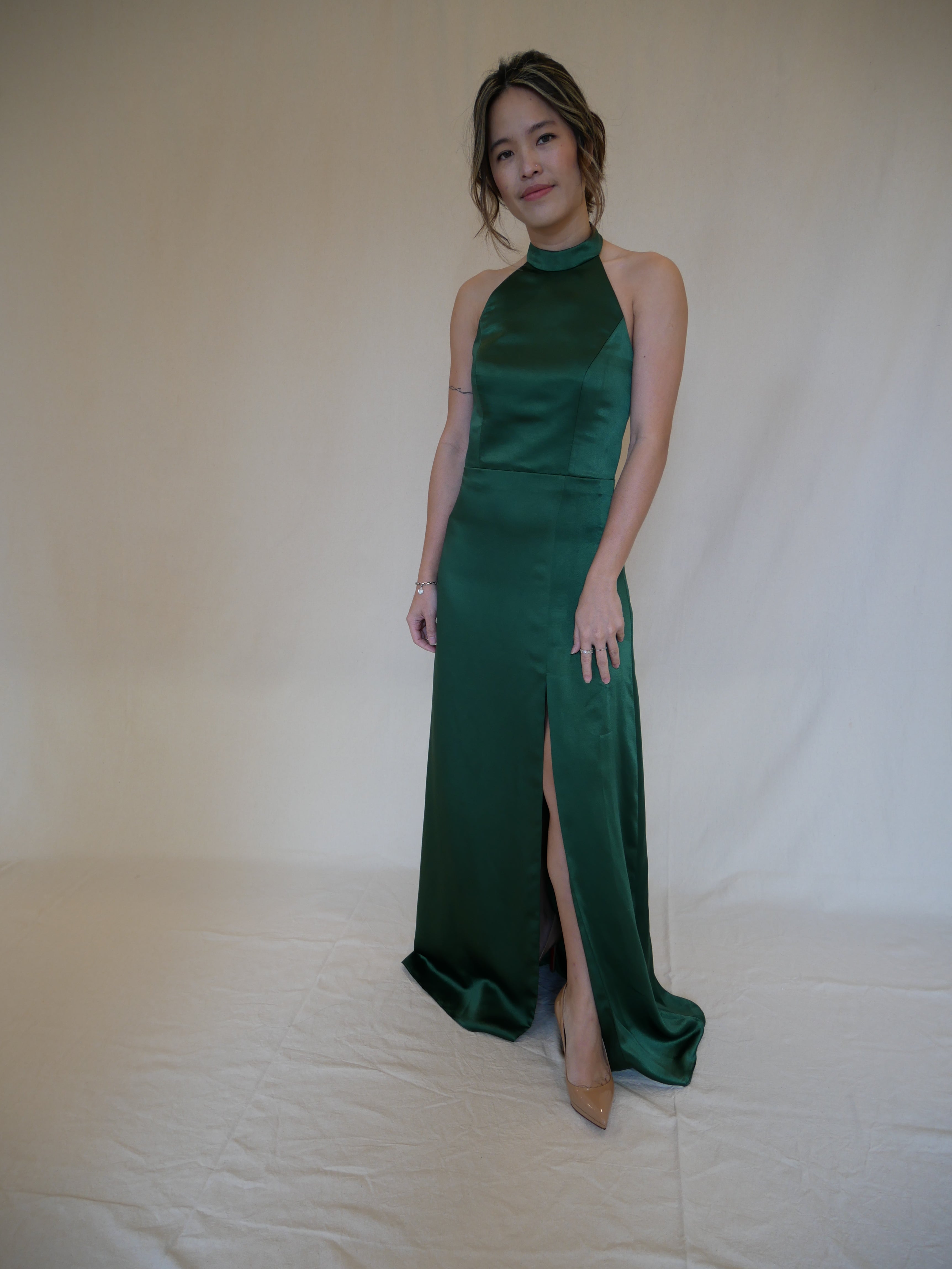 Bridesmaid | Qipao C