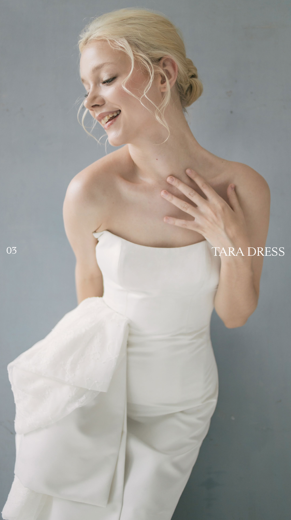 Bridal | Layne Gallery - Tara Dress