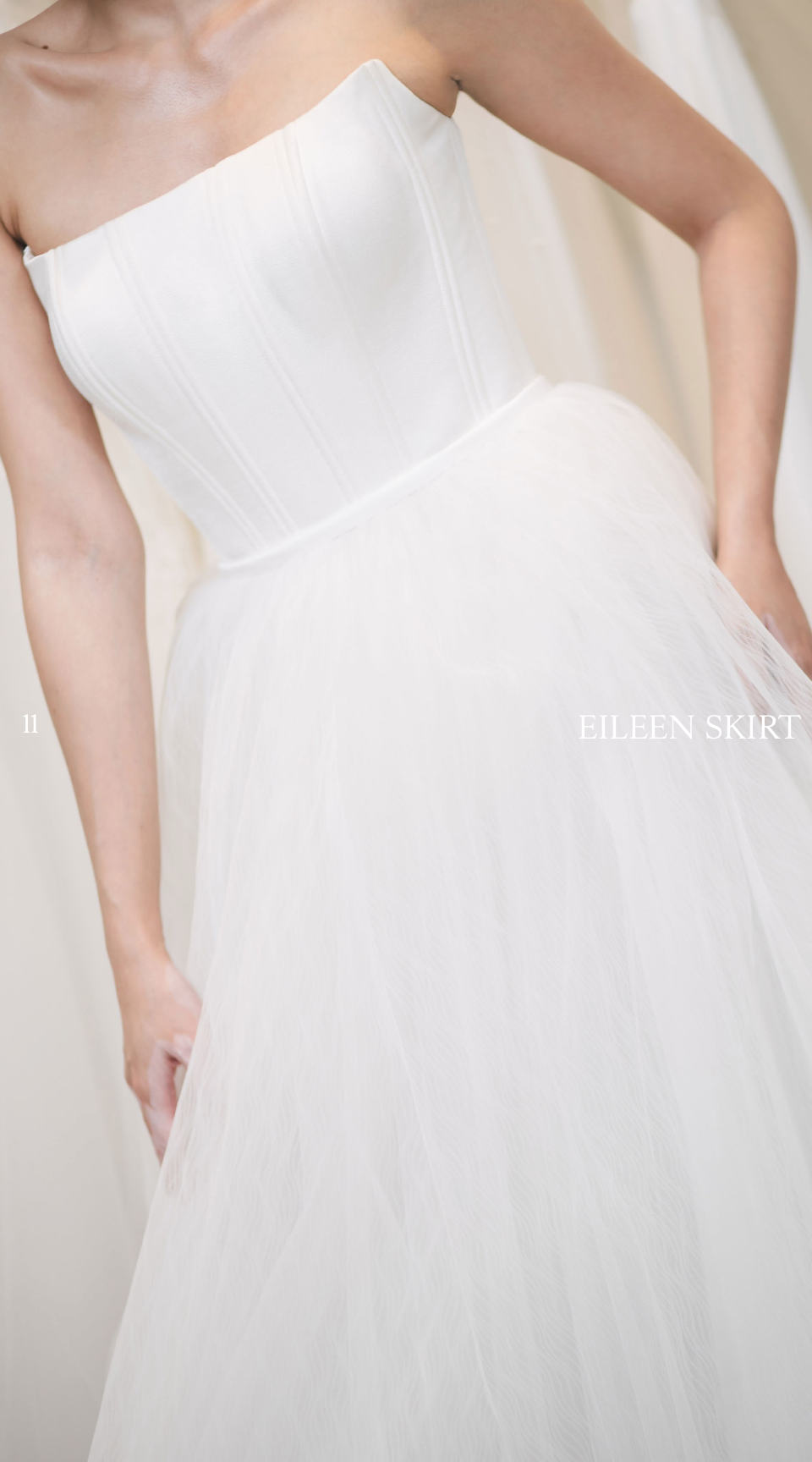 Bridal | Layne Gallery - Eileen Skirt