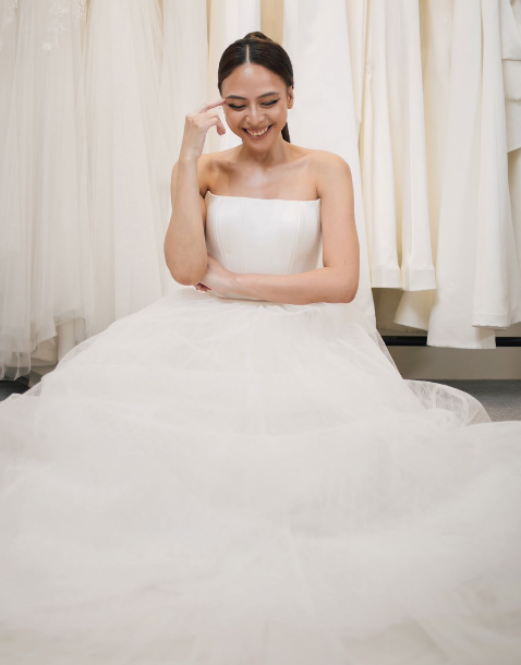 Bridal | Layne Gallery - Eileen Skirt