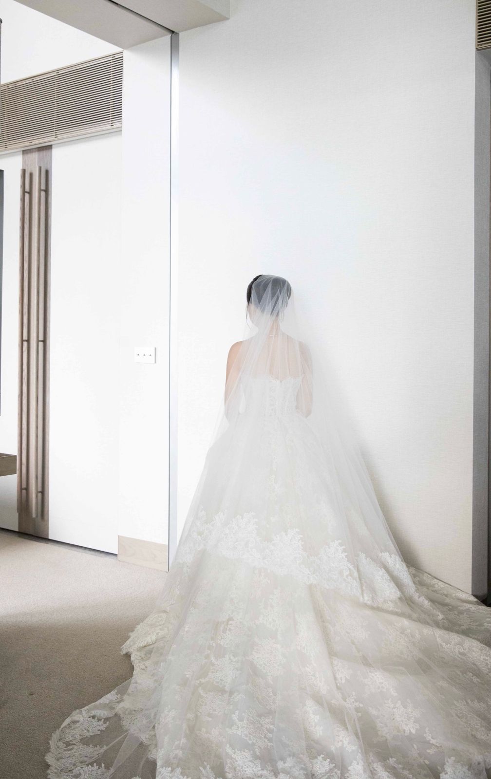 Bridal | Zuhair Murad Full Lace